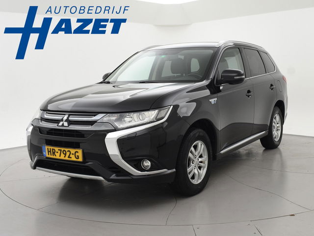 Mitsubishi Outlander - 2.0 PHEV NIEUW MODEL + TREKHAAK | CAMERA | NAVIGATIE | CRUISE CONTROL