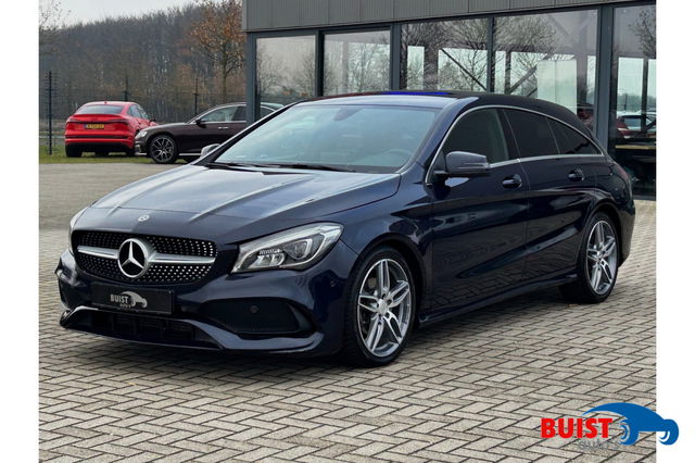 Mercedes-Benz CLA - Shooting Brake 180 Business Solution AMG 99882KM! 18" LED TREKHAAK CAMERA