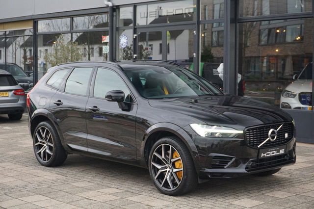 Volvo XC60 - 2.0 T8 Plug-in-hybrid AWD Polestar Engineered
