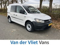 Volkswagen Caddy - 2.0 TDI E6 BMT BPM Vrij! Lease €171p/m, Airco, PDC, Cruise controle,  Onderhoudshistorie aanwezig