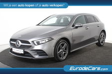 Mercedes-Benz A-Klasse - 250 e AMG Line *1ste Eigenaar*Ambiente*Stoelverwarming*Standkachel*