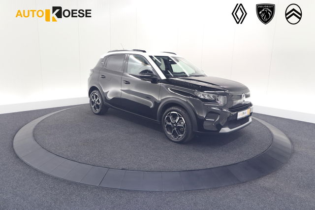Citroën C3 - Turbo 100pk Max | Nieuw Model | Camera | Navigatie | Apple Carplay | Parkeersensoren