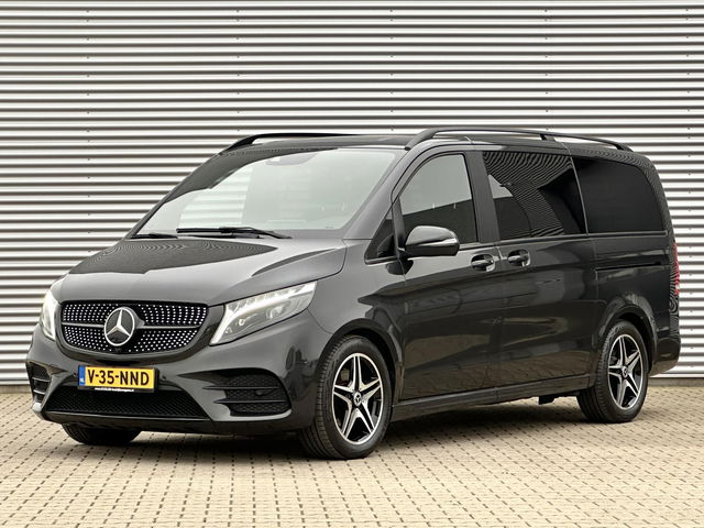 Mercedes-Benz V-Klasse - 300d 4 MATIC|Elec schuifde|AMG Line|Dubbele cabine