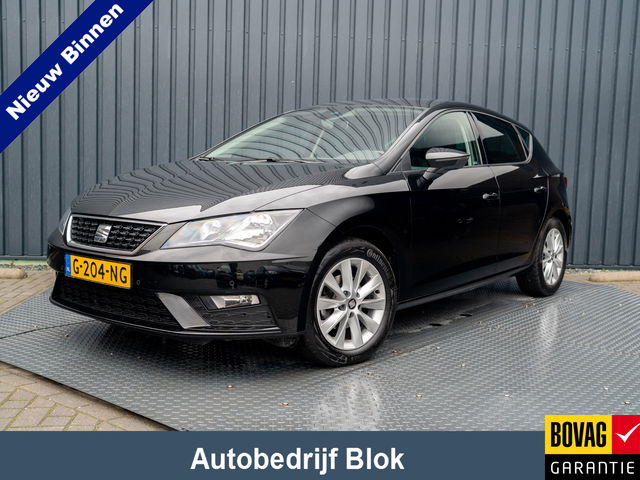 SEAT Leon - 1.0 TSI Style Ultimate Edition | Camera | Keyless | Prijs Rijklaar!!
