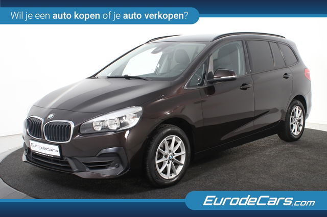 BMW 2 Serie - Gran Tourer 218i High Executive *Leer*Navigatie*PDC*Stoelverwarming*