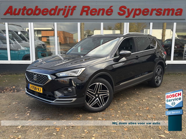 SEAT Tarraco - 1.5 TSI Xcellence | Pano | Beats Audio | Automaat | Leer | Stoelverwarming