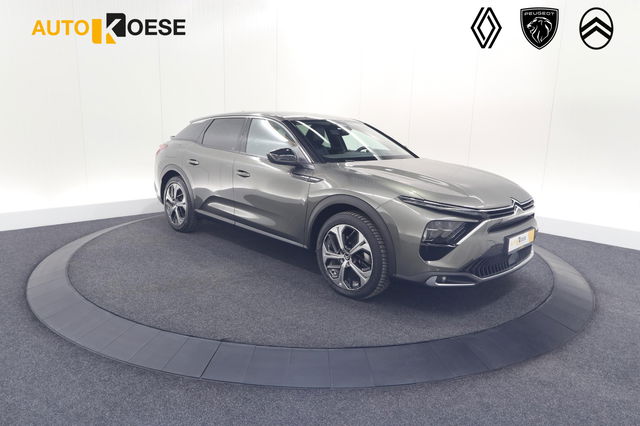 Citroën C5 X - 1.6 Plug-in Hybrid 225 Business | Parkeersensoren | Navigatie | Apple Carplay