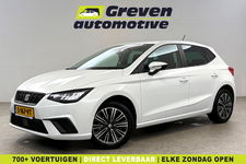 SEAT Ibiza - EcoTSI Style Business Intense | Virtual | Carplay | Cruise | Stoelverw. | Navi | Parkeersens. | NAP