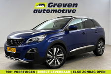 Peugeot 3008 - 1.2 PureTech | Pano | Virtual | Sfeer | Camera | Carplay | Adap. Cruise | Navi | Keyless | NAP