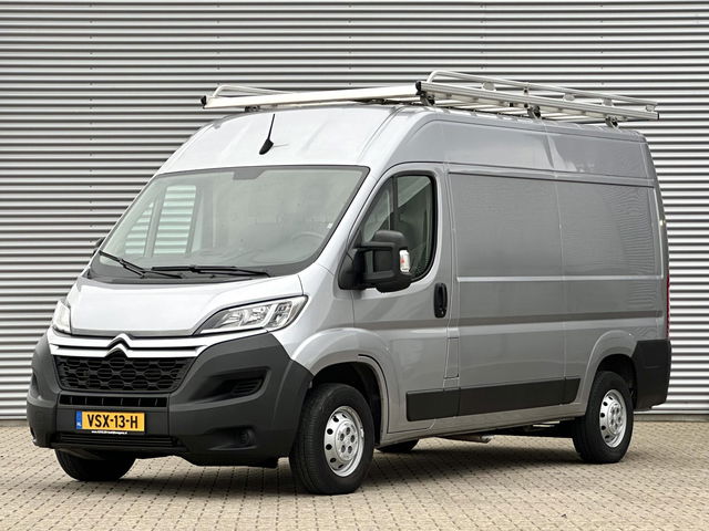 Citroën Jumper - 35 2.2 BlueHDi 140 L2H2 Trekhaak|Navi|Cruise|Metla