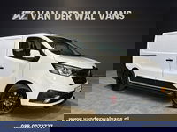 Renault Trafic - 2.0 dCi 131pk L1H1 Euro6 Airco | LED | Navigatie | LM velgen | Cruisecontrol | 2500kg Trekhaak Parkeersensoren, Sidebars, Bijrijdersbank