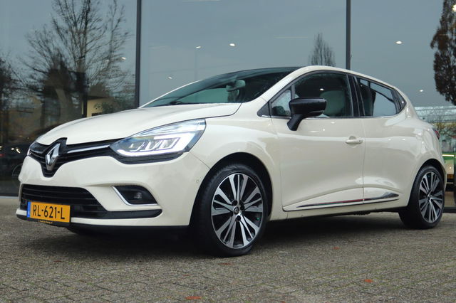 Renault Clio - 1.2 TCE AUT. INITIALE PARIS | PANO | LED | NAVI | CAMERA | BOSE | LMV | PRIVACY | CRUISE | CLIMATE