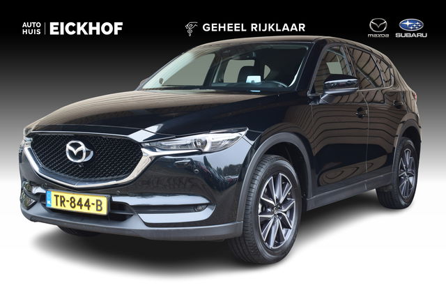 Mazda CX-5 - 2.0 SkyActiv-G 165 Skylease Luxury - Dealer onderhouden