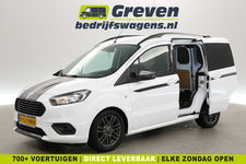 Ford Transit Courier - 1.5 TDCI Sport 100PK 6-bak | Euro6 | 2xSchuifdeur | Airco | Camera | Carplay | Striping | Stoelverw.