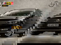 Volkswagen Passat - Variant 1.4 TSI ACT Highline R Sport 150Pk Automaat (VIRTUAL COCKPIT, APPLE CARPLAY, LEDER/ALCANTARA, GROOT NAVI, CLIMATE, STOELVERWARMING, SPORTSTOELEN, GETINT GLAS, CAMERA, KEYLESS, ADAPTIVE CRUISE, NIEUWE APK, NIEUWSTAAT)