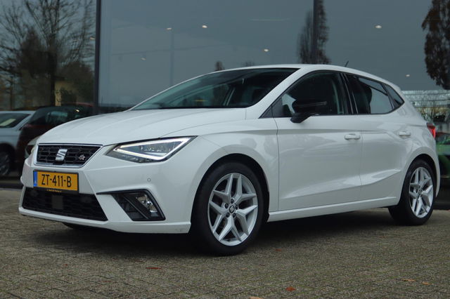 SEAT Ibiza - 1.0 TSI FR BUSINESS INTENSE | LED | CARPLAY | CAMERA | NAVI | CRUISE