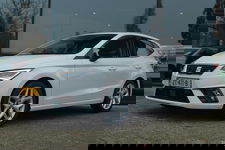 SEAT Ibiza - 1.0 TSI FR BUSINESS INTENSE | LED | CARPLAY | CAMERA | NAVI | CRUISE