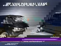 Volkswagen Transporter - 2.0 TDI 150pk Automaat L2H1 Inrichting Euro6 Airco | Camera | Navigatie | Cruisecontrol | LM velgen 2500kg Trekhaak, Parkeersensoren, Achterklep