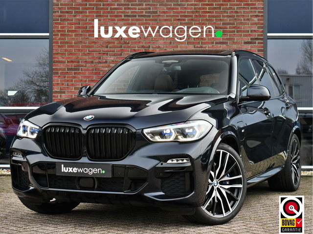 BMW X5 - xDrive45e 394pk M-Sport Pano ACC Trekh HUD H/K 4wielbest 22inch