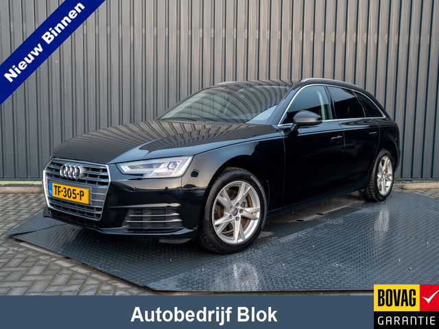 Audi A4 - Avant 1.4 TFSI Sport Lease Edition | Elk. A-klep | Parkeersensoren | Prijs Rijklaar!!