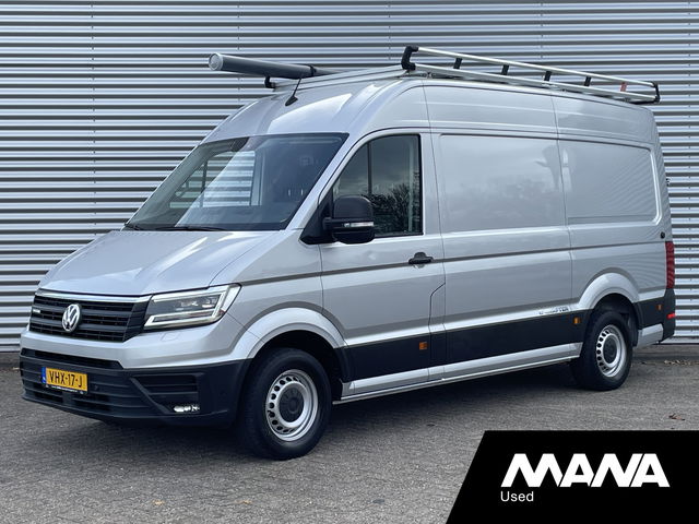 Volkswagen Crafter - e-Crafter L3H3 36 kWh Automaat Navi Camera Imperiaal