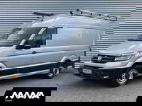 Volkswagen Crafter - e-Crafter L3H3 36 kWh Automaat Navi Camera Imperiaal