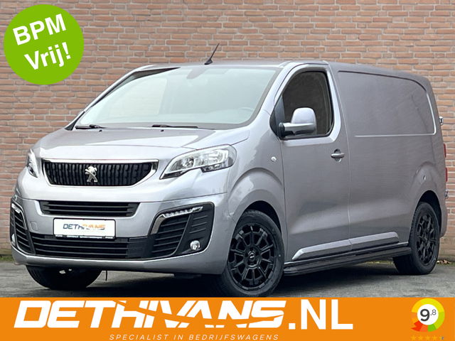 Peugeot Expert - 2.0BlueHDI 120PK Lang / Carplay / Camera / Cruisecontrol / Euro6