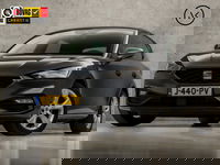 SEAT Leon - 1.0 TSI FR Sport (VIRTUAL COCKPIT, APPLE CARPLAY, GROOT NAVI, CAMERA, STUUR/STOELVERWARMING, SPORTSTOELEN, ADAPTIVE CRUISE, LED KOPLAMPEN, ZWART HEMEL, NIEUWSTAAAT)