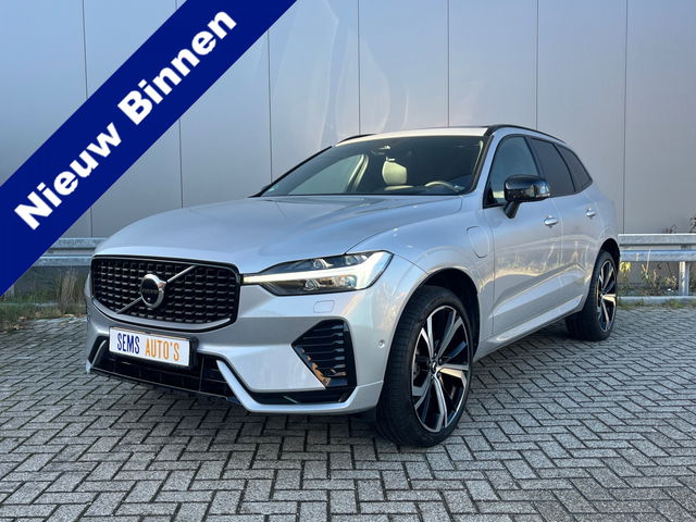 Volvo XC60 - 2.0 T8 Plug-in hybrid AWD Pano / Head up / Key Less / 360 Camera / Trekhgaak