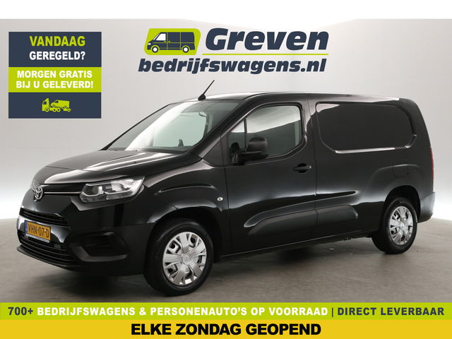 Toyota ProAce - City 1.5 D-4D 102PK L2 | Euro6 | Airco | Cruise | Navigatie | Trekh. | Parkeersens.