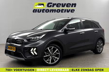 Kia Niro - 1.6 GDi Hybrid ExecutiveLine | Pano | JBL | Camera | Memory | Carplay | Trekh. | Stoel/stuur verw. | NAP
