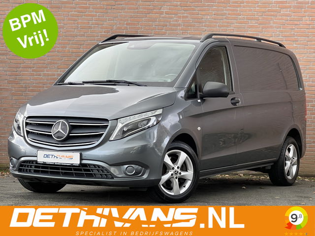 Mercedes-Benz Vito - 119CDI 190PK 9G-Tronic / Carplay / Distronic / 2.500kg Trekhaak