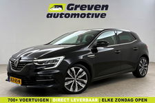 Renault Megane E-Tech - 1.6 Plug-in Intens | SOH 95% | Adap. Cruise | Virtual | Sfeer | HuD | Stoel/Stuur verw. | Camera | Carplay | Keyless