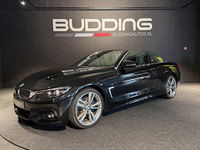 BMW 4 Serie - Cabrio 420i High Exe | M-sport | Keyless | Head-up