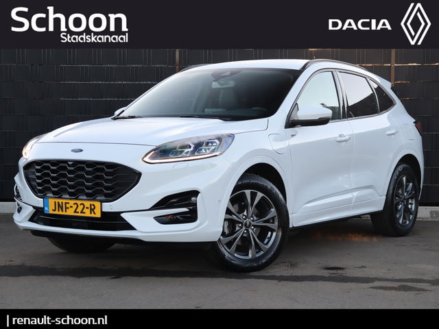 Ford Kuga - 2.5 PHEV ST-Line X | Adap. Cruise | B&O | Stoelverwarming | Navigatie | Climate Control