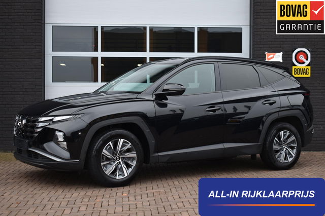 Hyundai Tucson - 1.6 T-GDI MHEV 150PK Comfort | Camera | Carplay | Stoel- & Stuurverw. | Incl. garantie