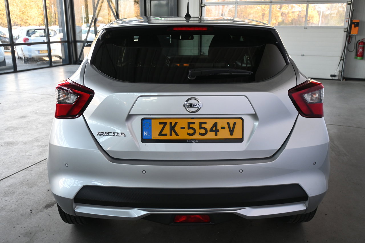 Nissan Micra