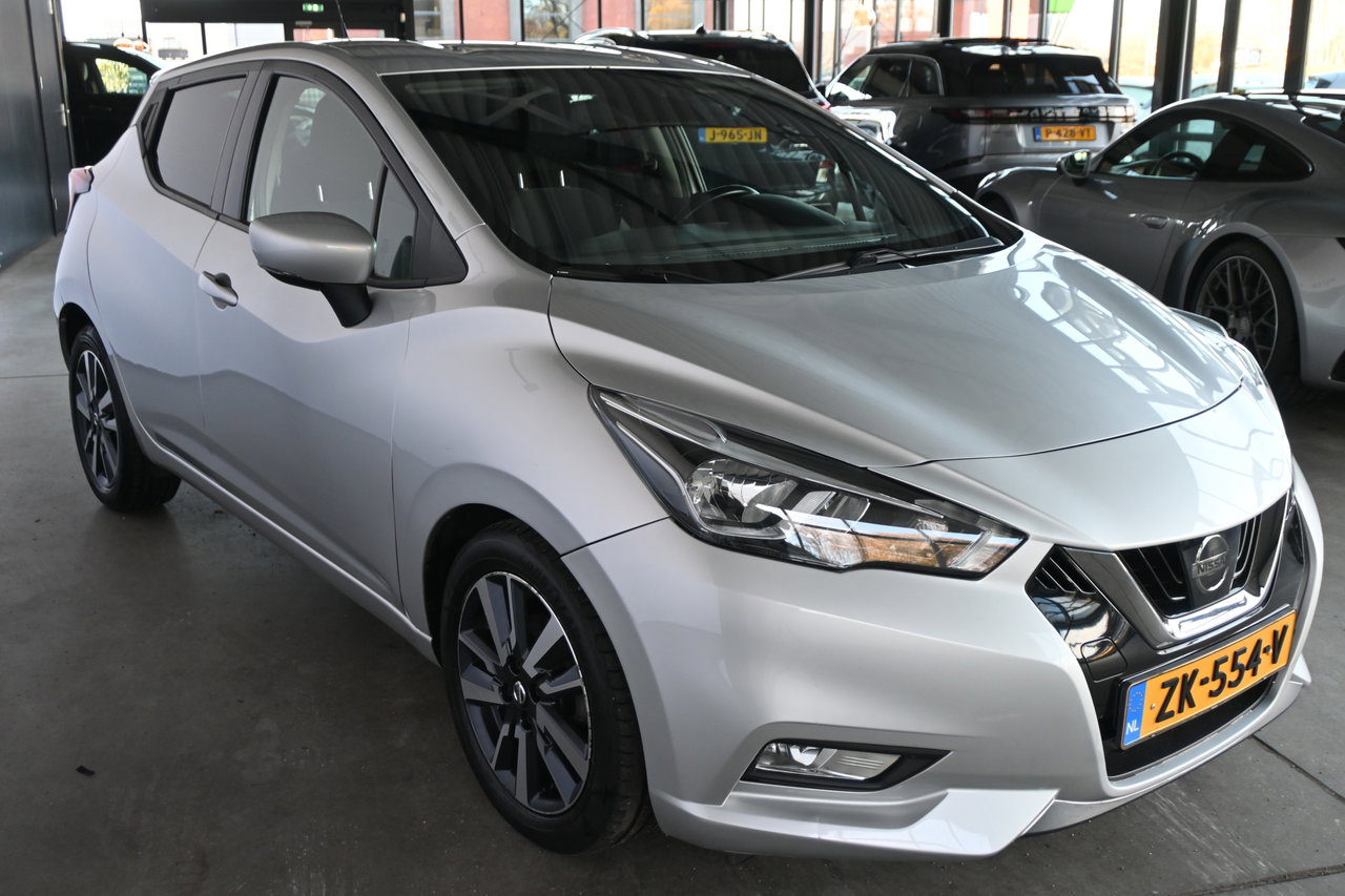 Nissan Micra