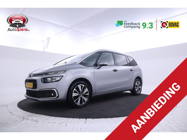 Citroën Grand C4 Picasso - 1.2 PureTech Business - 7 Persoons, Navgiatie, Camera ,Climate,