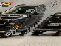 Škoda Kamiq - 1.0 TSI Sport (APPLE CARPLAY, CRUISE, LED KOPLAMPEN, SPORTSTOELEN, LM VELGEN, LANE ASSIST, ARMSTEUN, BLUETOOTH, NIEUWE APK, NIEUWSTAAT)