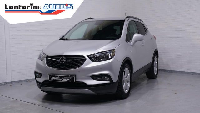 Opel Mokka X - 1.4 Turbo Innovation Navi PDC Camera Leder Winterpakket Trekhaak