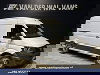 Volkswagen Crafter - 2.0 TDI 141pk L3H3 L2H2 Euro6 Airco | Apple Carplay | Android Auto | Camera | Stoelverwarming Parkeersensoren