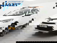 Toyota RAV4 - 2.5 HYBRID AWD 4WD DYNAMIC *INCL. BTW* DEALER ONDERHOUDEN 1e EIGENAAR + TREKHAAK 1650 KG