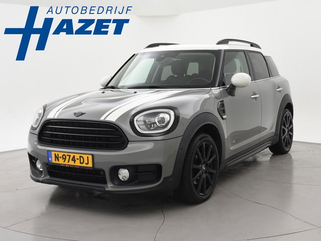 MINI Countryman - Mini 1.5 COOPER 136 PK ALL4 4WD AUT. + TREKHAAK 1700 KG | LEDER | STOELVERW. | LED | NAVIGATIE | 18 INCH