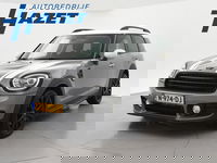 MINI Countryman - Mini 1.5 COOPER 136 PK ALL4 4WD AUT. + TREKHAAK 1700 KG | LEDER | STOELVERW. | LED | NAVIGATIE | 18 INCH
