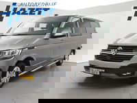 Volkswagen Transporter - T6.1 2.0 TDI 150 PK L2H1 DUBBEL CABINE + CARPLAY | TREKHAAK 2500 KG | MOJAVE BEIGE