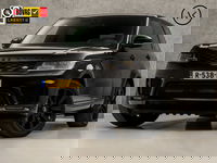 Land Rover Range Rover Sport - 2.0 P400e Autobiography Dynamic 404Pk (FULL OPTION, BLACK PACK, ALCANTARA HEMEL, PANORAMADAK, LUXE STOELEN, SFEERVERLICHTING, DEALER ONDERHOUDEN, KEYLESS, HEAD-UP DISPLAY, STOELKOELING, VERWARMD STUURWIEL, LEER PAKKET, NIEU