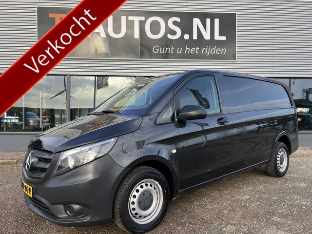 Mercedes-Benz Vito - 110 CDI Lang