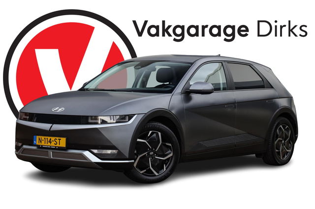 Hyundai IONIQ 5 - Connect 73kWh ✅ SOH 99% ✅ Trekhaak ✅ Bose