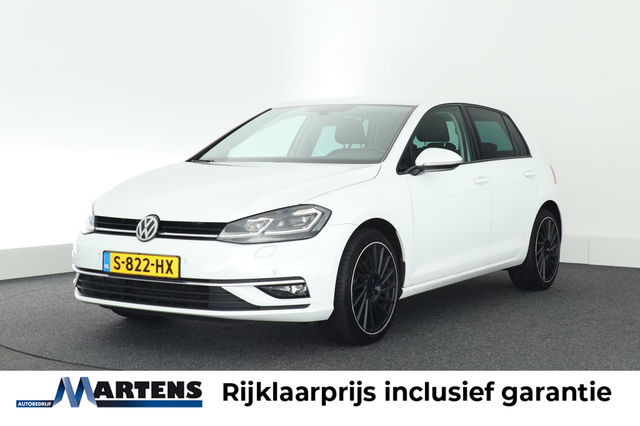 Volkswagen Golf - 1.4 TSI 125pk H6 Highline Virtual Cockpit Led Navigatie Stoelverwarming